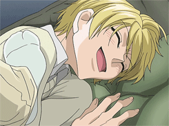 bassaniolovesantonio:  30 Day Ouran Challenge  Day 29: The scene that made you happiest