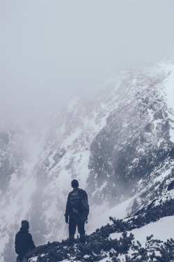 lvndscpe:  Siberian Mountain | by Nicolai Traasdahl Tarp