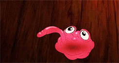 disneydailly:  Every Disney Film: Treasure Planet (2002)  «Now, you listen to me, James Hawkins. You got the makings of greatness in you, but you got to take the helm and chart your own course. Stick to it, no matter the squalls! And when the time comes