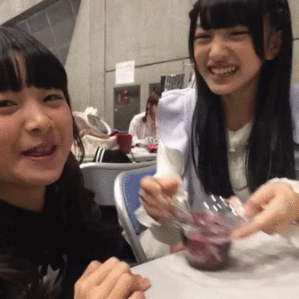 soimort:幕張に天使がいた！！可愛すぎる小６こと、まきちゃんと私の推しメン美音ちゃん♡♡一生見てられるこの動画。