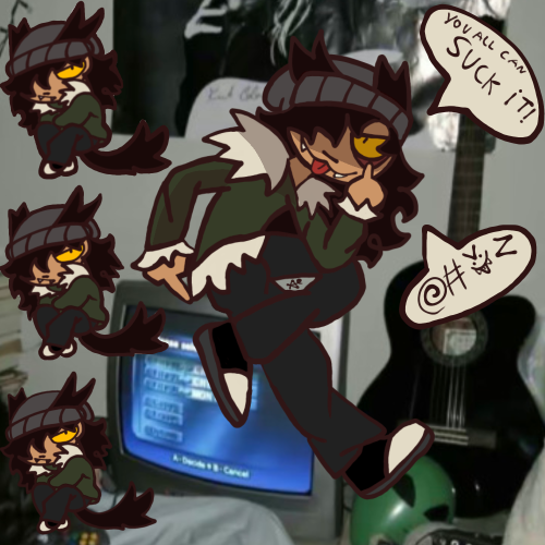 Fusion Between Me And My Gremlin Sona