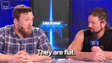 totaldivasepisodes:  Meanwhile on Talking Smack.