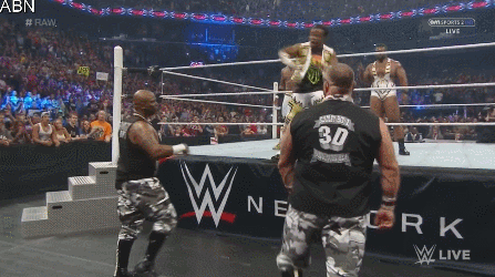 XXX awesomebutternuggets:  WWE RAW - August 24 photo