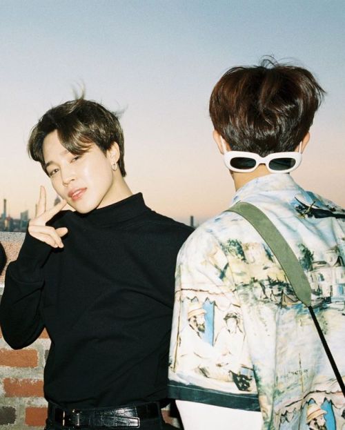 allforbts:190530 Sam’s Instagram Post@bts.bighitofficial and the New York skyline on film