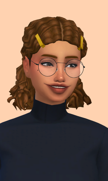 rileyvanbusted: ❤ My new cutie ❤ ♡ You can download her on my sims gallery, my origin id is F