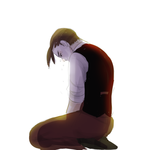 mister-pototo:  A few angst doodles  