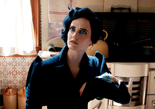Hello! I’m Thinking About Writing For Miss Peregrines Home For Peculiar Children! So If You Have Any