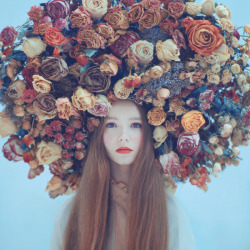 saatchiart:  Oleg Oprisco creates dreamy, surreal photos using only a film camera - without digital manipulation. 