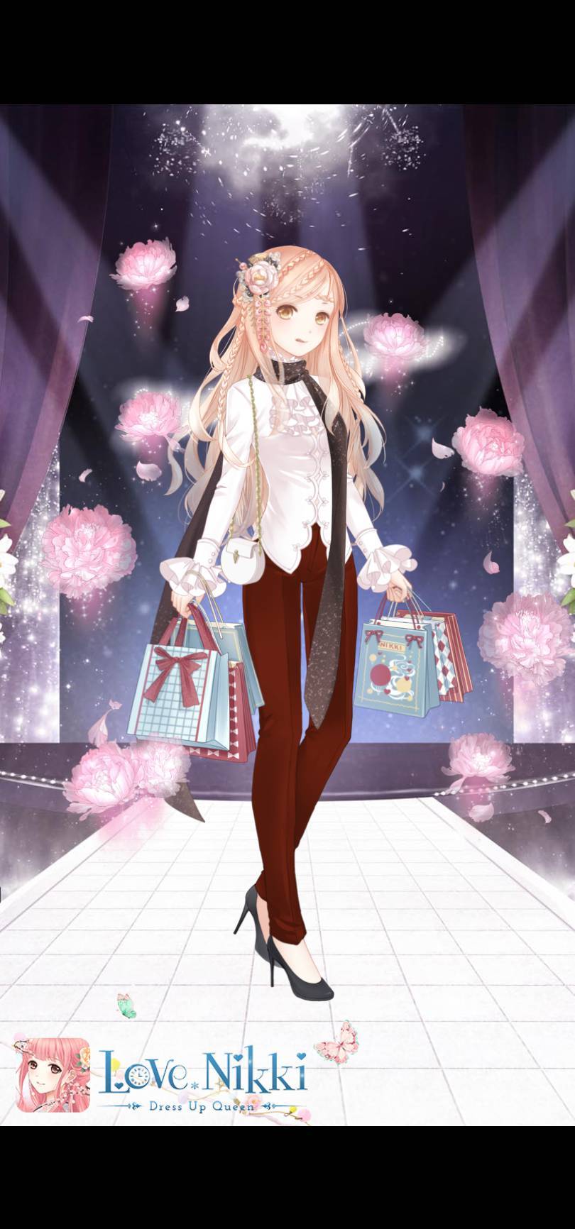 Normal Style Outfits: Satan, Belphegor And Asmodeus