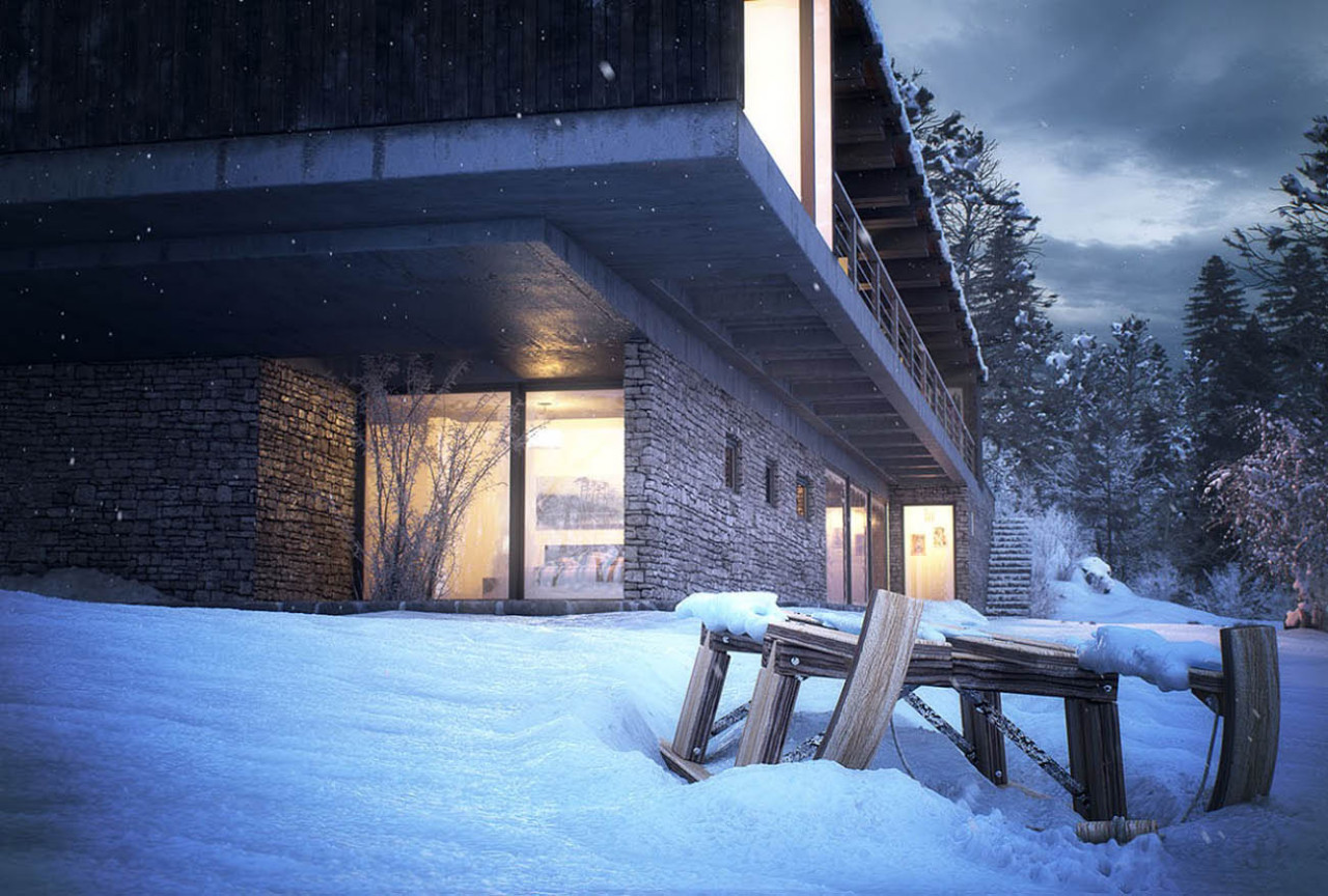 deletingmyself: House Roofs (by Federico Jesús Rodríguez Padial)| Argentina