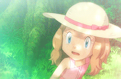 alishadiphda:  Ash and Serena taking care of each other 