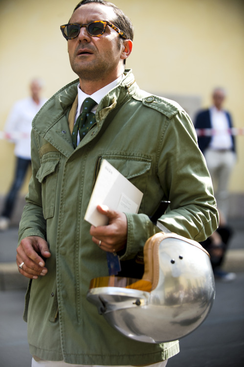 1000yardstyle: Milan…Moto