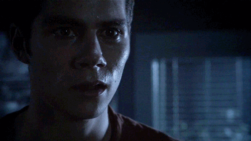 i write stuff — Games - Stiles Stilinski