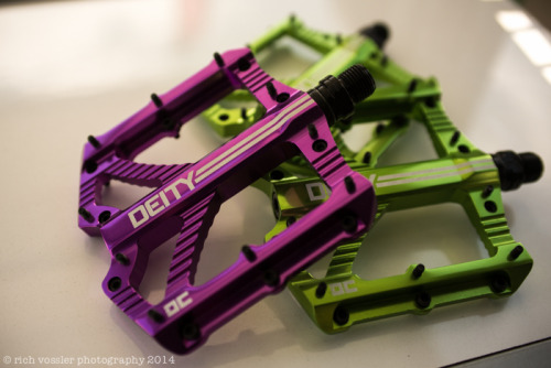 strange-measure: NEW Deity Blade Runner Pedals psbmx.com