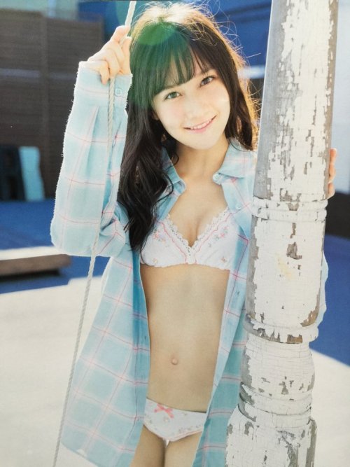 yagura-nao:  Yagura Fuuko (矢倉楓子) - Photshoot For【BUBKA】   