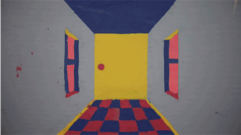 toxic-ponies:  agaliope:  Tame Impala - Feels Like We Only Go Backwards  i just