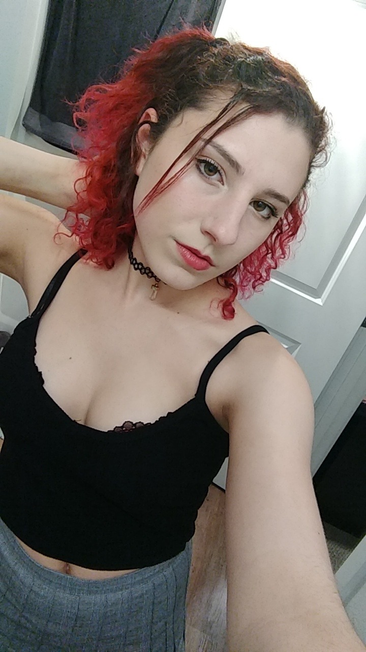 velvettkitten:  i’ve looked so so cute lately and yea i’m gonna post about it