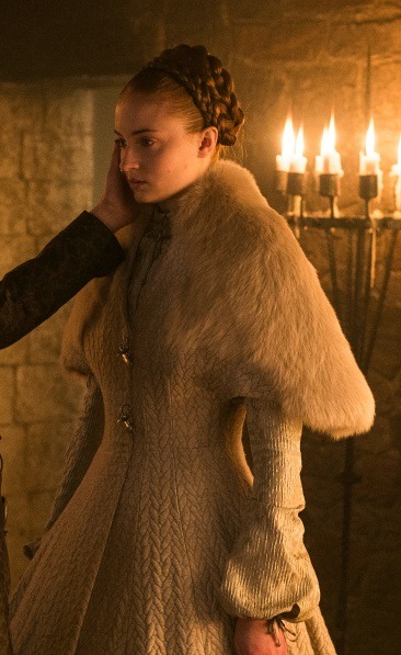 game-of-thrones-fans:  [S5][E6] Can we all appreciate how beautiful Sophie Turner