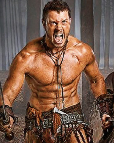 Porn photo Daniel Feuerriegel as Agron