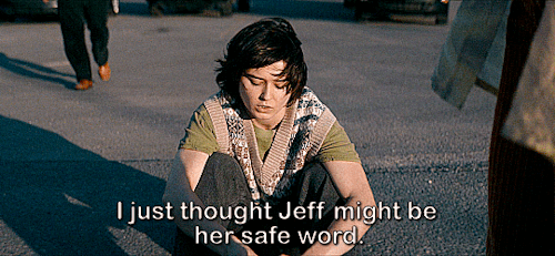 #obsessed With The Way She Describes Jeff