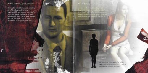 video-games-girls-play-to: Silent Hill nostalgia❤️ (uk platinum version) i think i was under age whe