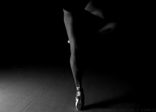 iwontdancenetwork:“Freedom to a dancer means discipline. That is what technique