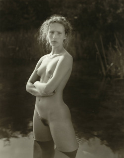 samwanda:jumblepusher:Jock Sturges. “Danielle”.