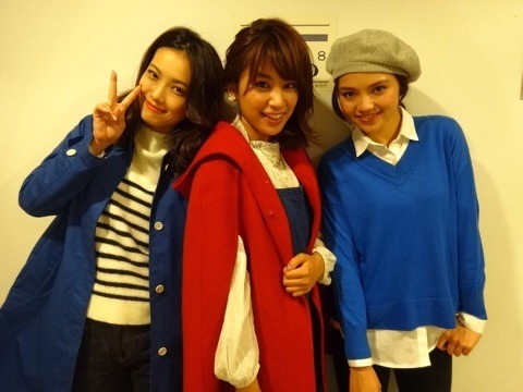 久松郁実古川美有高原愛