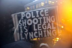 joeylucas:  Picture from Black Lives Matter: Solidarity for Ferguson Rally, Nov 25, 2014 in unceded Coast Salish Territories (Vancouver, Canada). Taken by Fatima Jaffer. 