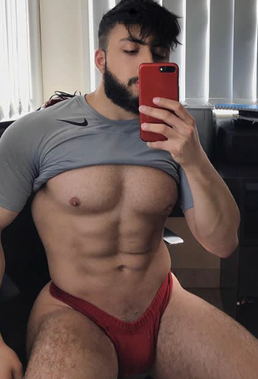 adictoalosculones:     Erlias 😲😳😍😈🍑👅🍆💦 