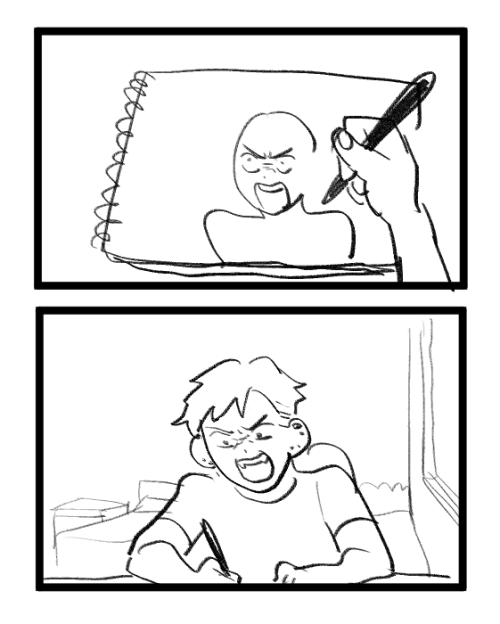 sickarknife:when i draw facial expressions adult photos