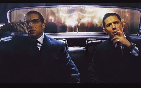 Saw Legends last. Was so good I would happily go watch it again today  #krays #cinema #instalife #in