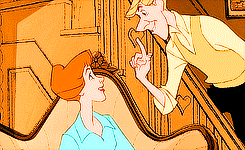 lumadreamland:Classic Disney Week | Day 5 - Favorite Classic CoupleRoger and Anita (101 Dalmatians)