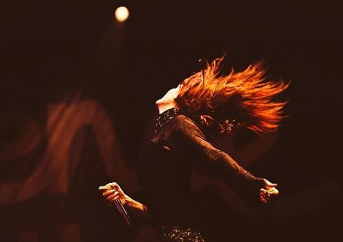 kritikilthynkr:Florence Welch