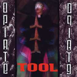 entropic-dissonance:   Tool - Studio LPs + EP + Live Opiate (1992)Undertow (1993)Ænima (1996)Salival (2000)Lateralus (2001)10,000 Days (2006)   Spiral out!  Keep going!