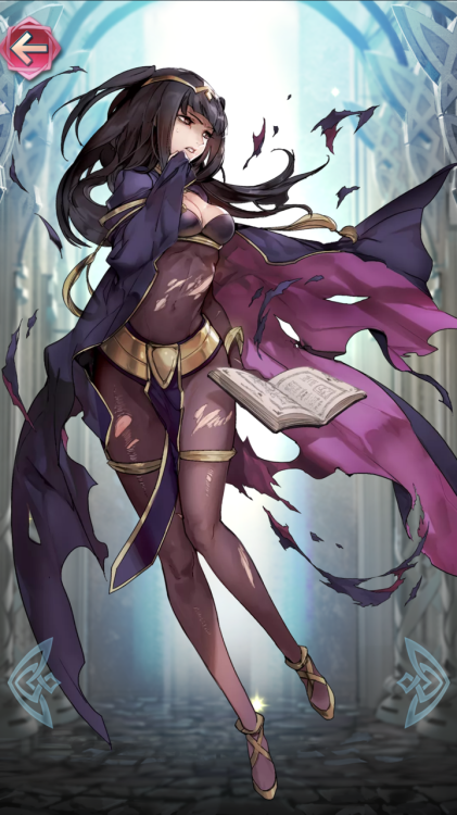 tharjuh: Tharja is god damn BEAUTIFUL <3 <3 <3