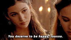 sansaregina:positive lady characters meme: joanna of castile and margaret of austria + women being f