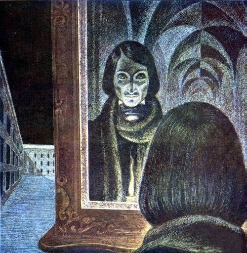 russian-style:Savva Brodsky - Illustrations to Nikolai Gogol’s “The Overcoat”Despite being inactive this month we’ve tot