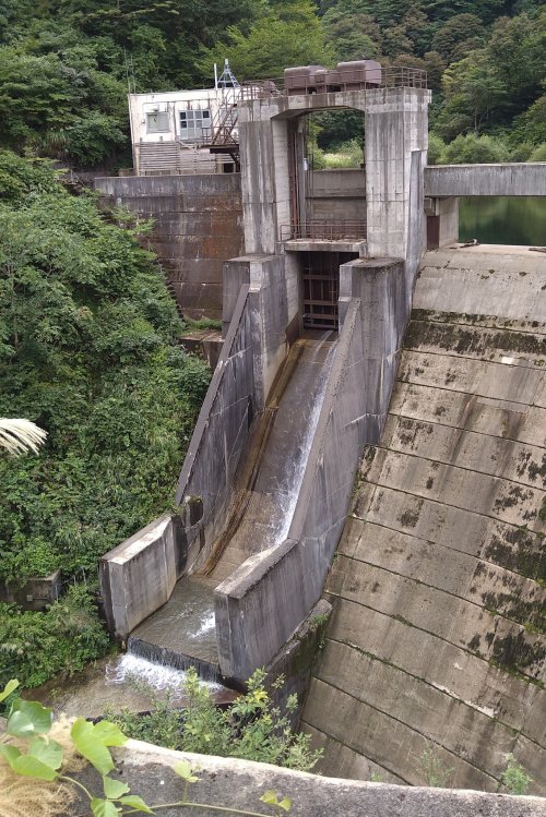 Ohara Dam, Katsuyama