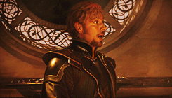 peterjsonquills-deactivated2020:  mcu meme - eight characters [1/8] ► Fandral 