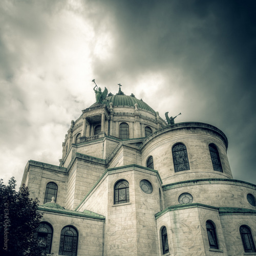 To Pierce the Firmament | Our Lady of Victory Basilica on Flickr.