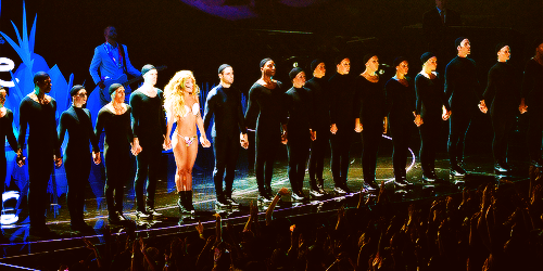 ladyrey:  The beginning of ARTPOP 