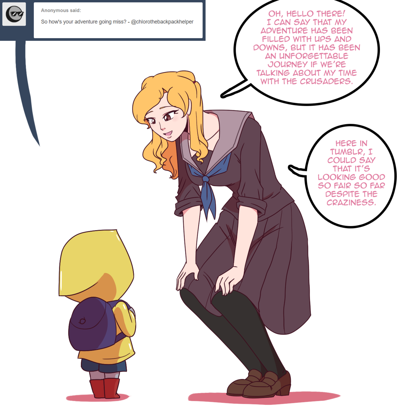 The 7th stand user