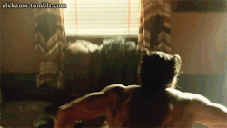 alekzmx:  better quality images of naked Hugh Jackman in “X-Men: Days of Future Past” 