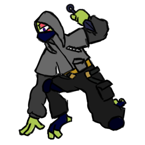 Assassin Leo I Just Finished It As A New Year Thing