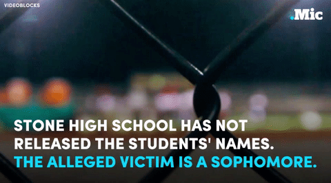 naked-yogi:  the-movemnt:  The Mississippi chapter of the NAACP is calling on federal authorities to investigate an incident at Stone County High School in Wiggins, Mississippi, in which white students put a noose on a black student. The school football