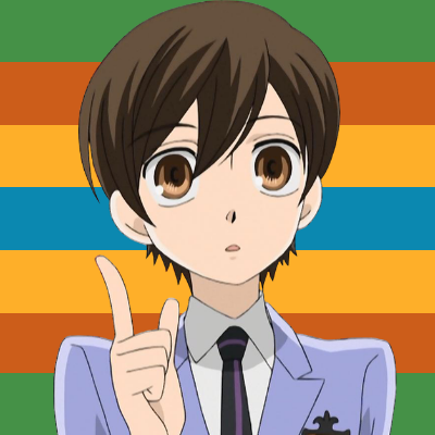 Haruhi Fujioka from Ouran High School Host Club reads Warrior Cats(requested by @moonlit-bird)