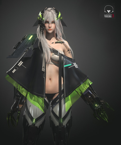 Newromancer