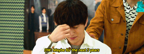 Infinite Talking About The Two Awards Myungsoo Got