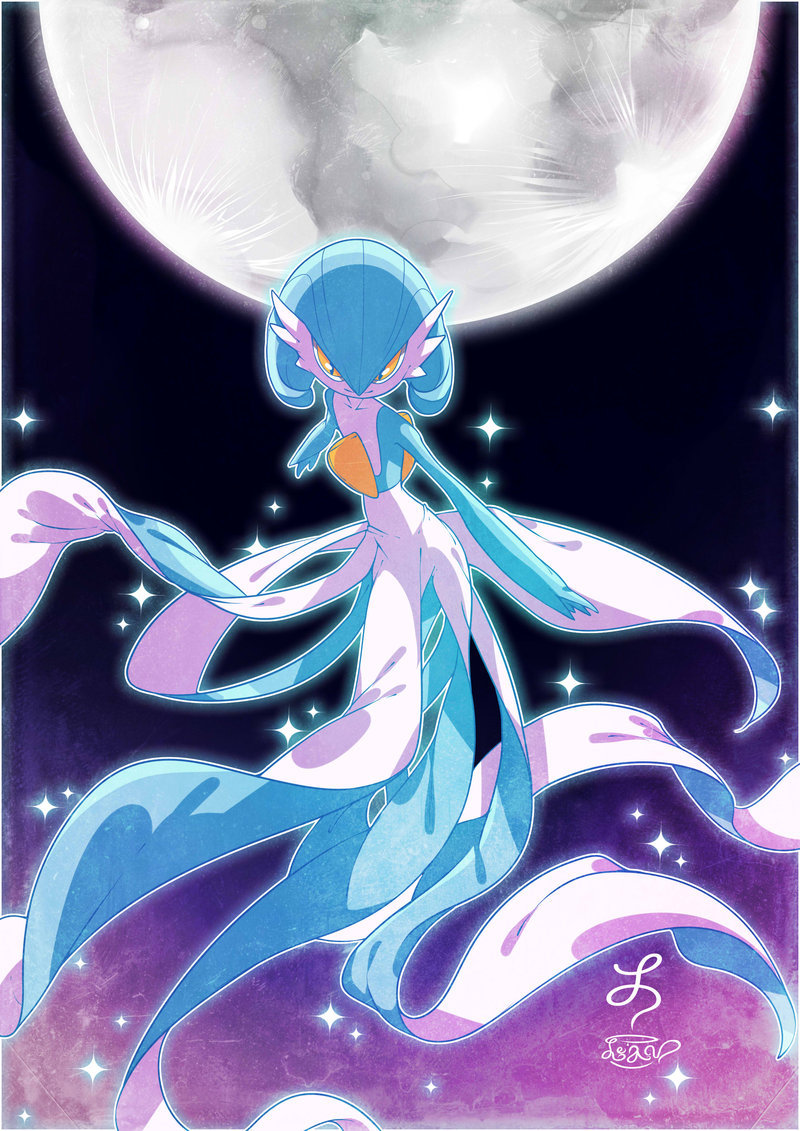 bulbagarden:  fairy dominance by ~Le-av